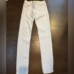 Ralph Lauren Women’s White Jeans